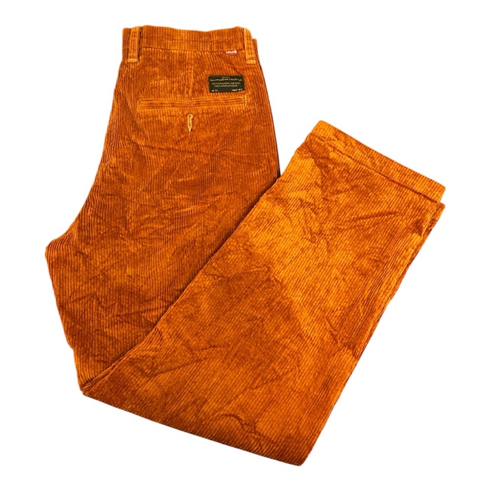 Levi's Men's Bombay brown Corduroy Pants